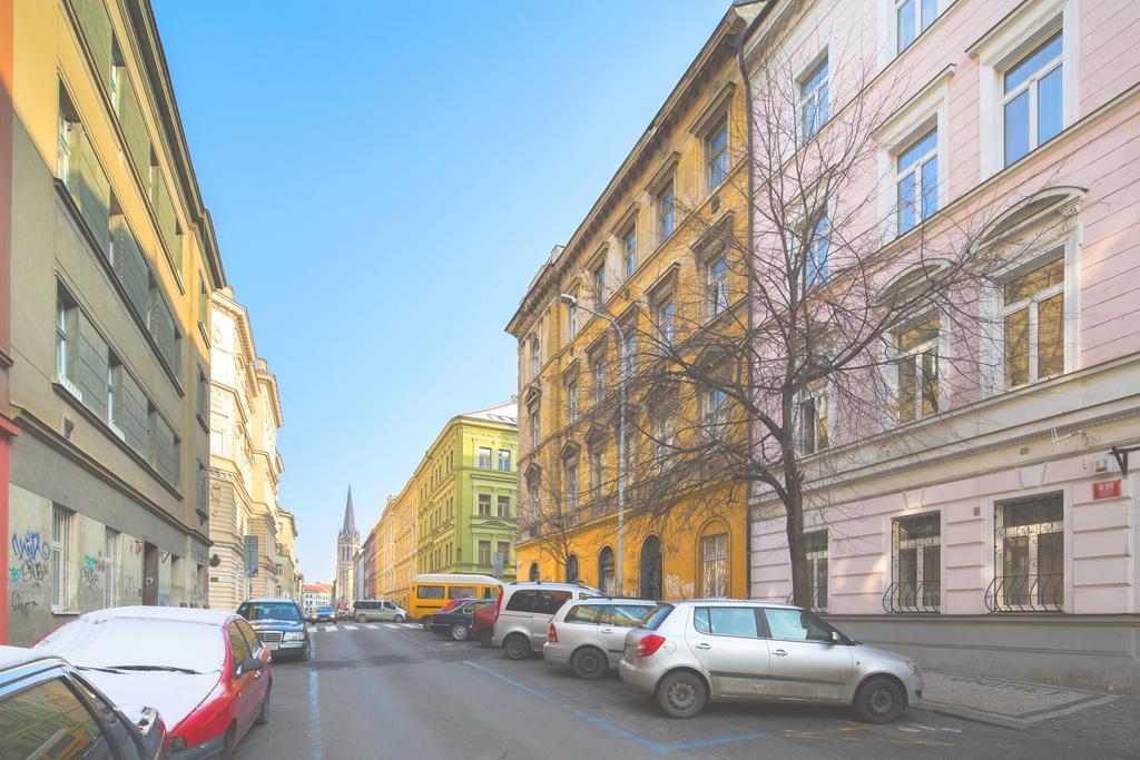 Vlkova Palace براغ المظهر الخارجي الصورة