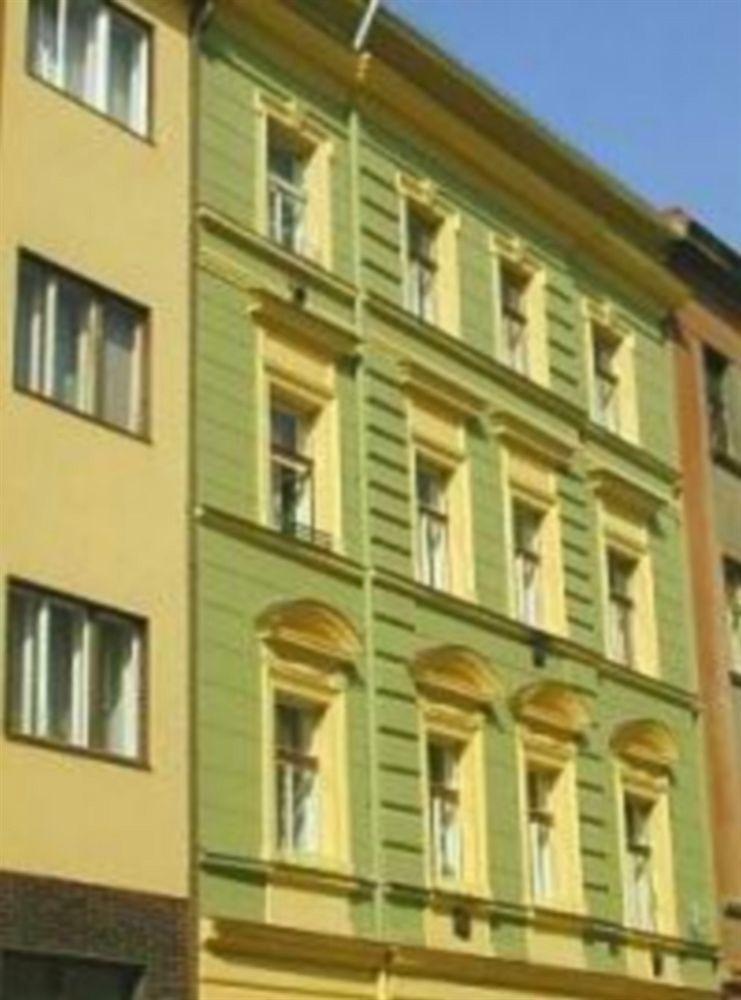 Vlkova Palace براغ المظهر الخارجي الصورة