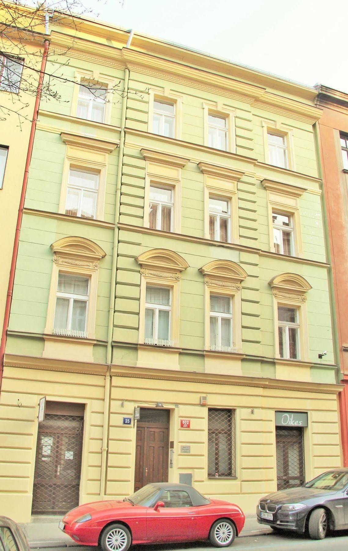 Vlkova Palace براغ المظهر الخارجي الصورة